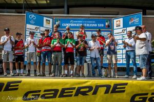 Campionati Italiani XCo Maser 2023